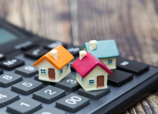 La vivienda rompe su techo en Móstoles