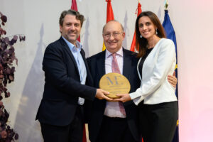 El Hospital Universitario Rey Juan Carlos de Móstoles premiado por su innovación