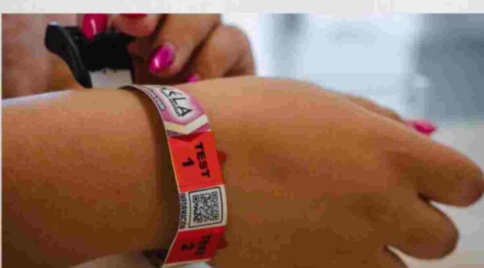 Pulseras centinela para prevenir agresiones sexuales por sumisión química en Móstoles