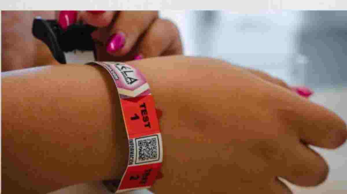 Pulseras centinela para prevenir agresiones sexuales por sumisión química en Móstoles