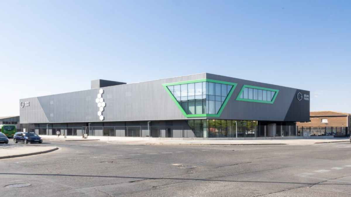 Storemore Móstoles logra prestigiosa distinción BREEAM Excellent