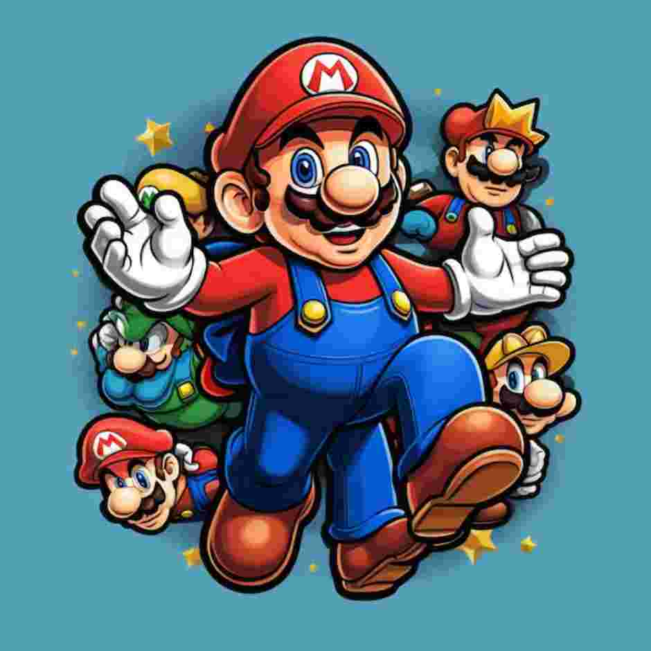 Los vecinos de Móstoles pueden disfrutar de Super Mario en intu Xanadú