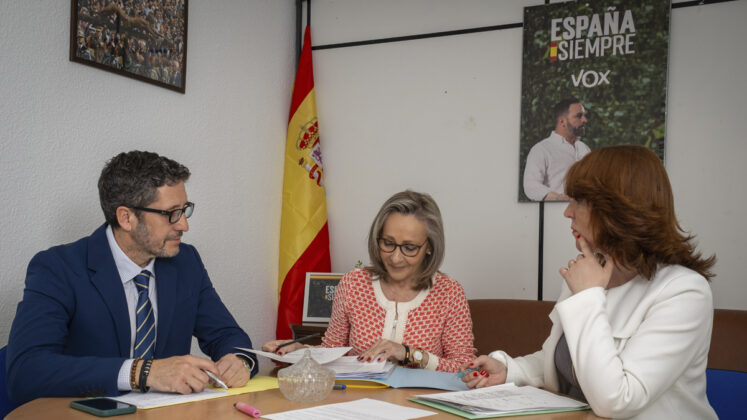 Aprobadas las propuestas de Vox Móstoles en el Debate del Estado del ...