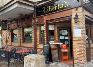 Adaptación del artículo en la edición de papel de mostoleshoy.com. El mejor desayuno de Móstoles en el Café Bar Libertad