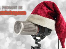 La casa de Papá Noel en Móstoles, donación de sangre en el Hospital de Móstoles, Papanoelada Motera. Podcast mostoleshoy podcast mostoleshoy en navidad