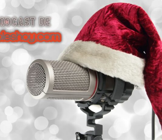 La casa de Papá Noel en Móstoles, donación de sangre en el Hospital de Móstoles, Papanoelada Motera. Podcast mostoleshoy podcast mostoleshoy en navidad