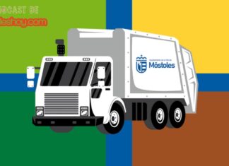 Reciclaje en Móstoles