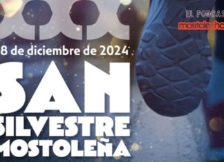 san silvestre mostoleña