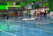 El FS Móstoles salva una jornada para el olvido: resumen deportivo del fin de semana