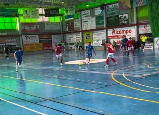 El FS Móstoles salva una jornada para el olvido: resumen deportivo del fin de semana