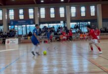 El FS Móstoles pincha por primera vez en un fin de semana sin triunfos: resumen deportivo