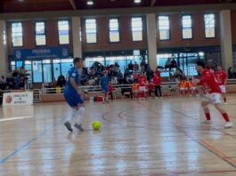 El FS Móstoles pincha por primera vez en un fin de semana sin triunfos: resumen deportivo