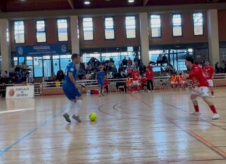 El FS Móstoles pincha por primera vez en un fin de semana sin triunfos: resumen deportivo