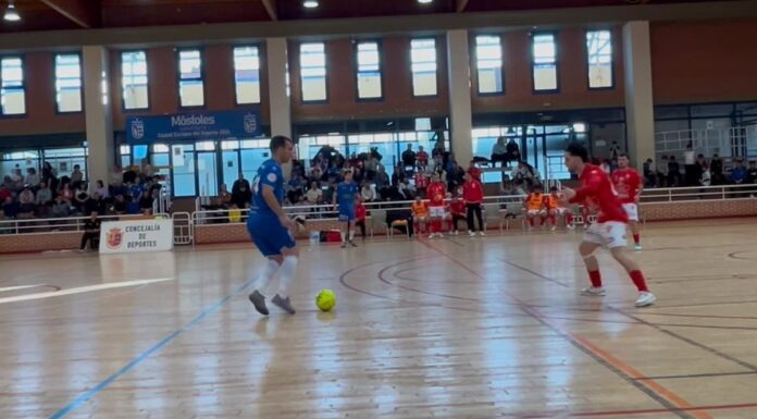 El FS Móstoles pincha por primera vez en un fin de semana sin triunfos: resumen deportivo