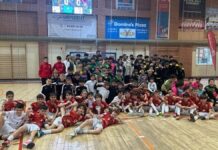 II Torneo de Reyes Solidario "Los Villan@s" en Móstoles