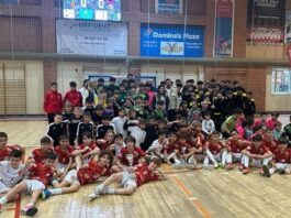 II Torneo de Reyes Solidario "Los Villan@s" en Móstoles