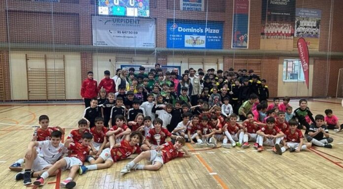 II Torneo de Reyes Solidario "Los Villan@s" en Móstoles