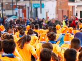 Éxito rotundo de participación en la XXX San Silvestre de Móstoles