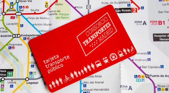 Móstoles, beneficiada con los nuevos precios de transporte de la Comunidad de Madrid