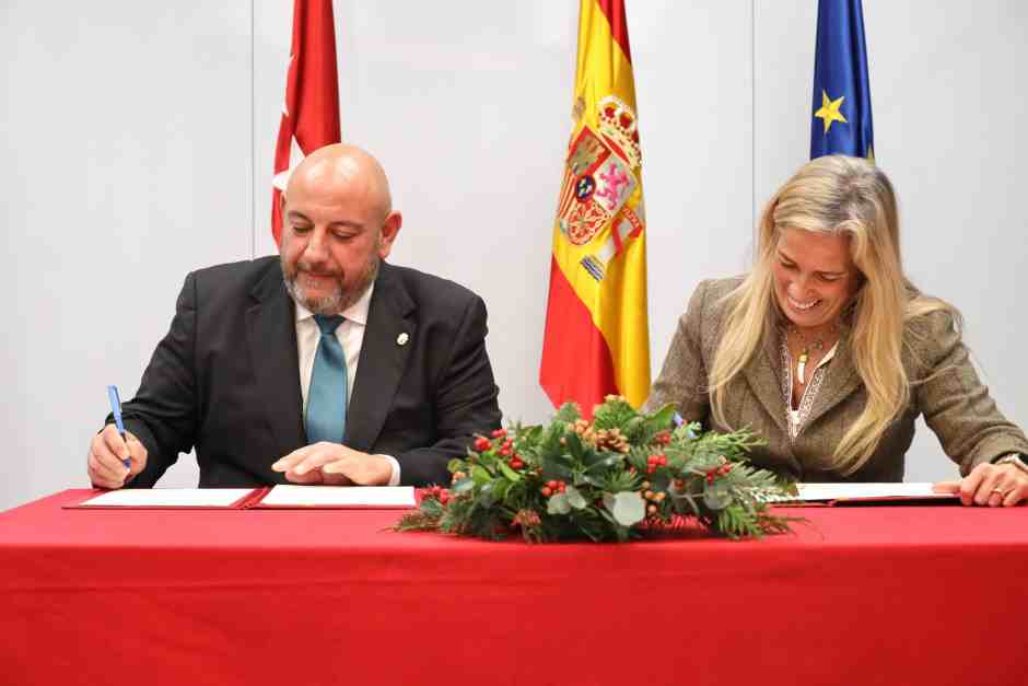 Móstoles se suma a la Aceleradora de Inversiones de la Comunidad de Madrid