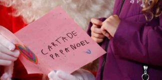 Este sábado abre la Casita de Papá Noel en Móstoles
