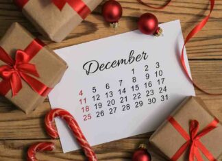 ¿Quién anda ahí? Móstoles: Diciembre