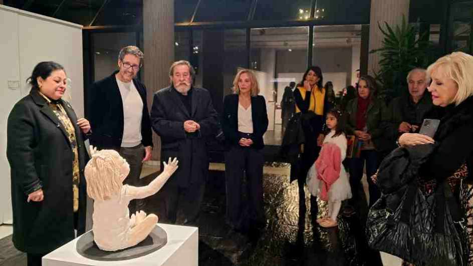 ‘Escultura’ se prorroga hasta el 26 de enero en Móstoles