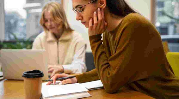 En Móstoles aprendemos a estudiar durante el mes de enero