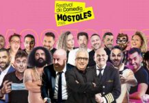 En Móstoles 2025 arranca entre risas y buen humor