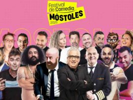 En Móstoles 2025 arranca entre risas y buen humor