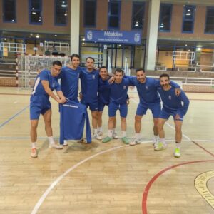 El FS Móstoles pincha por primera vez en un fin de semana sin triunfos: resumen deportivo