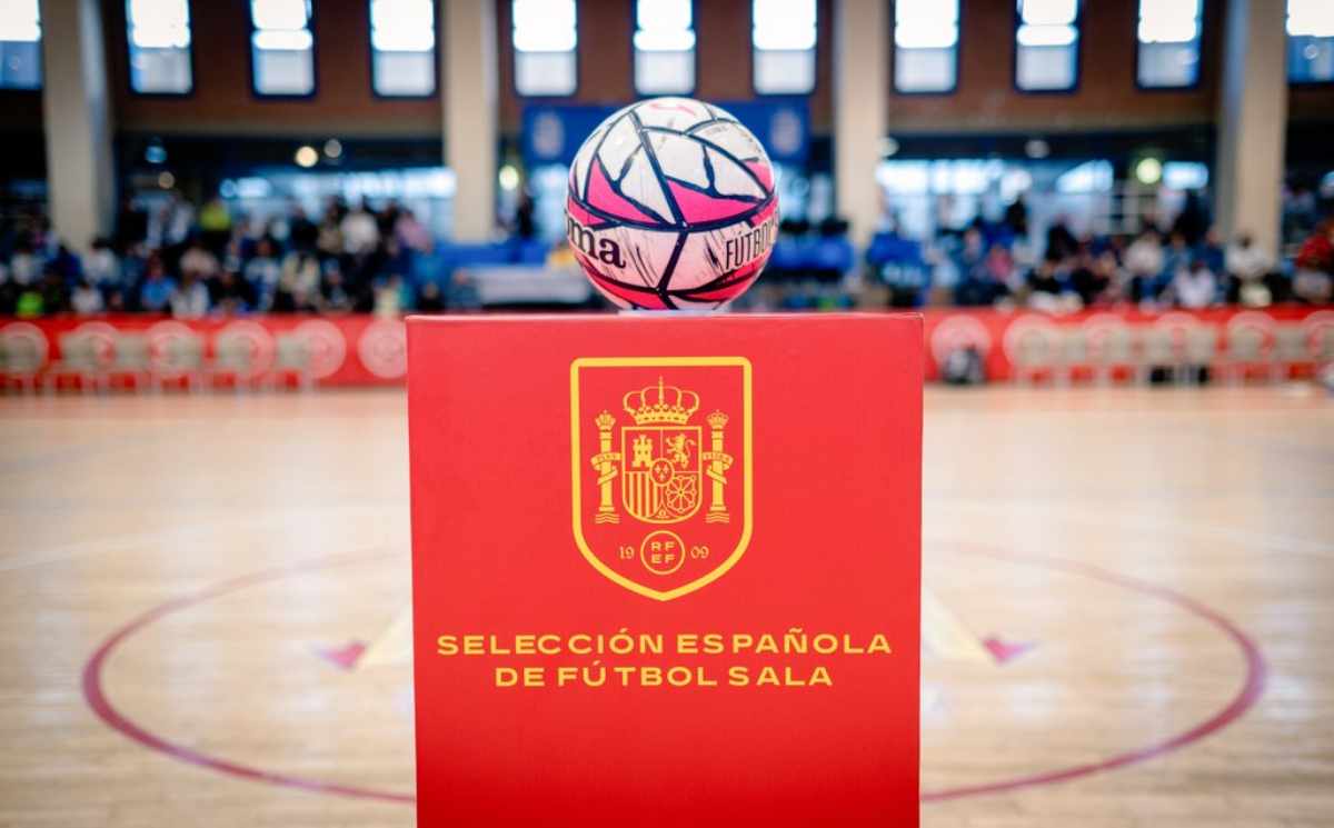 Móstoles acogerá la Supercopa de España femenina de fútbol sala