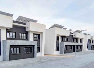 Viviendas sostenibles y personalizables en Móstoles