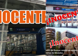 Mostoleshoy bate récords con su noticia especial del día de los Santos Inocentes