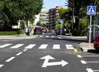 Cortes al tráfico en el recorrido de la San Silvestre de Móstoles 2024