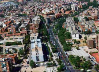 Móstoles supera la barrera de los 213.000 habitantes