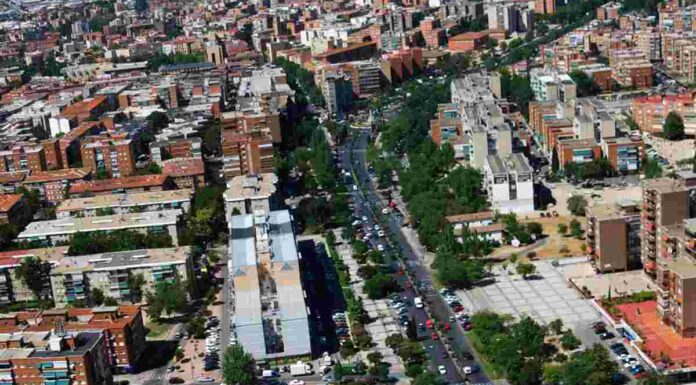 Móstoles supera la barrera de los 213.000 habitantes