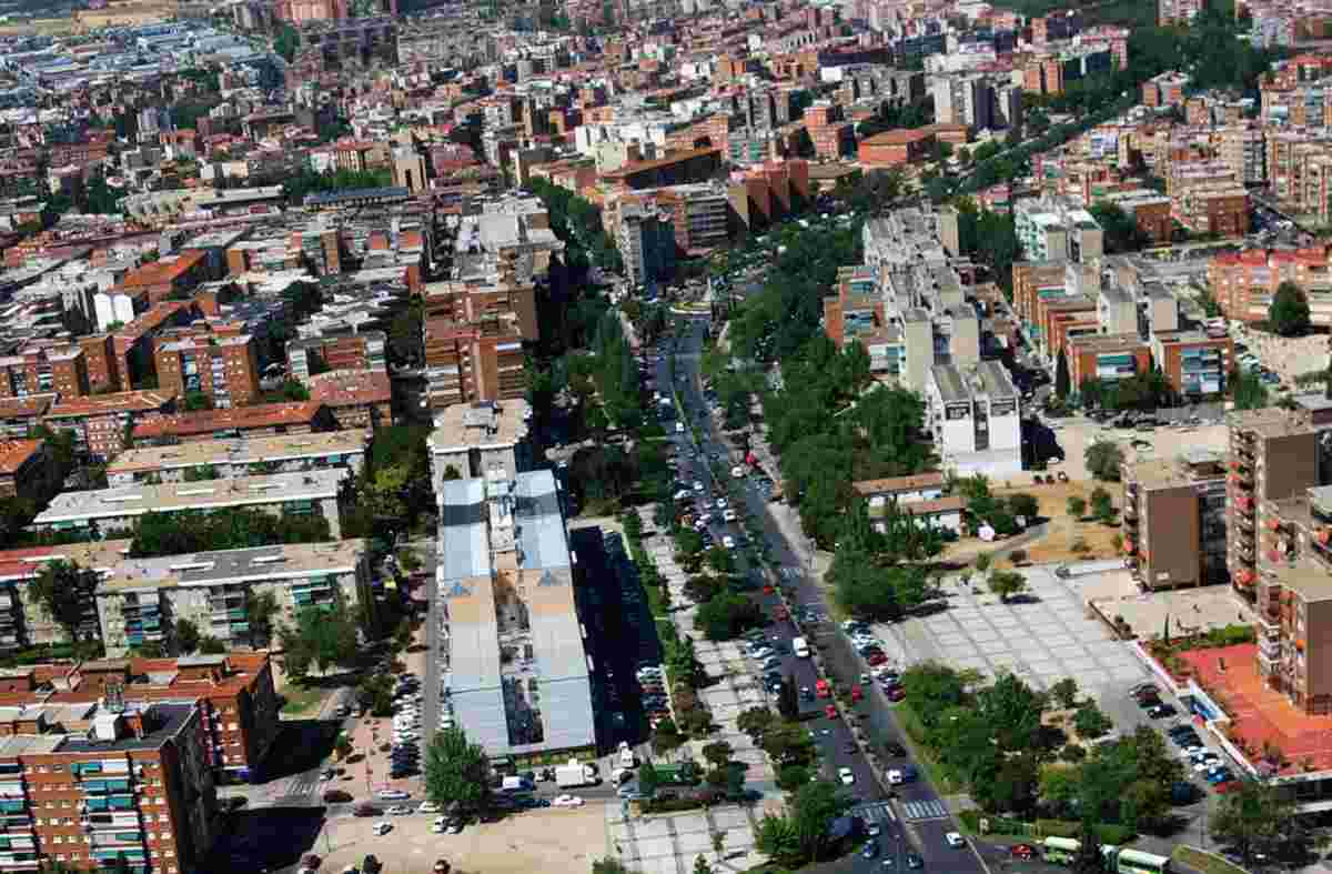 Móstoles supera la barrera de los 213.000 habitantes