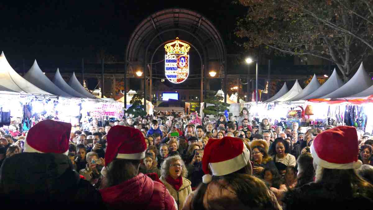 Actividades de Navidad de esta semana en Móstoles