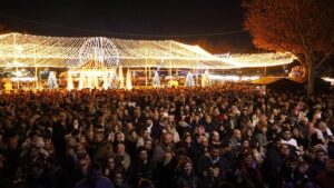 Así es el plan especial de movilidad de Móstoles para visitar Navipark Madrid