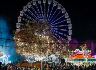 ¿Entradas gratis para las atracciones de Navipark? Así puedes conseguirlas comprando en Móstoles