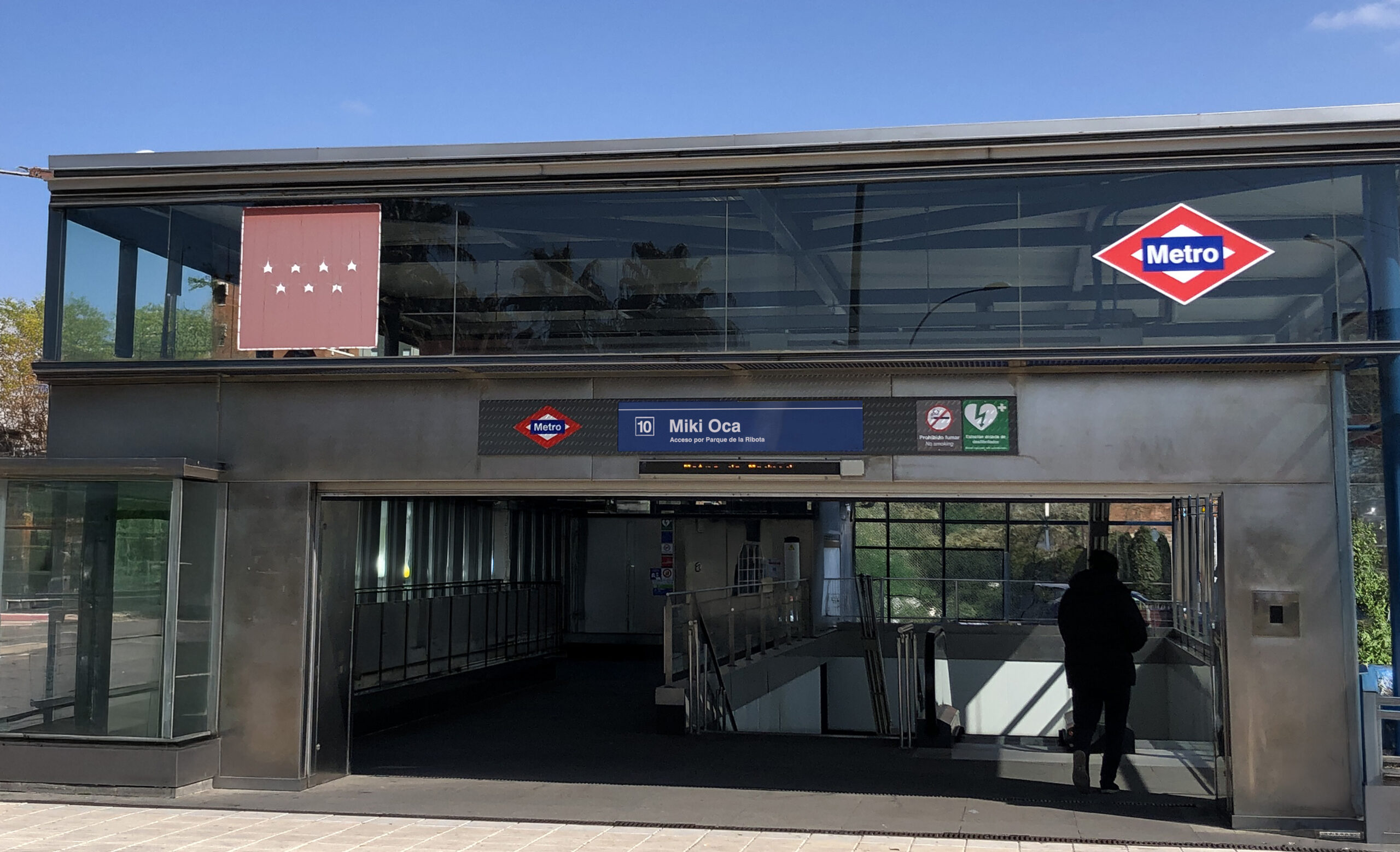 Ya es oficial: la Línea 10 de Metro llegará a Móstoles con tres nuevas paradas