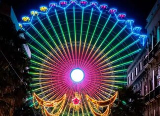 Planes de Navidad como agenda de Ocio de Móstoles para este fin de semana