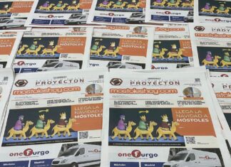 Los vecinos de Móstoles ya pueden leer la edición de diciembre del periódico de mostoleshoy.com