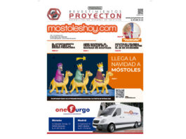 Periódico mostoleshoy - diciembre 2024, tu periódico de Móstoles