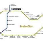 Ya es oficial: la Línea 10 de Metro llegará a Móstoles con tres nuevas paradas
