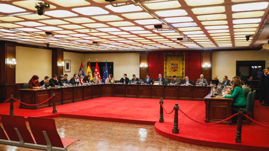 Móstoles aprueba en Pleno los presupuesto de 2025