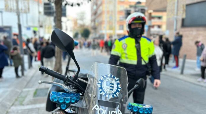 En Navidad la movilidad es también una prioridad en Móstoles