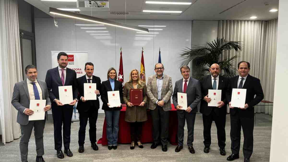 Móstoles se suma a la Aceleradora de Inversiones de la Comunidad de Madrid