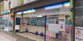 Un premio de la Bonoloto de casi 66.000 euros cae en Móstoles